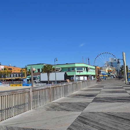 Sand Bucket Motel Миртл-Бич Экстерьер фото