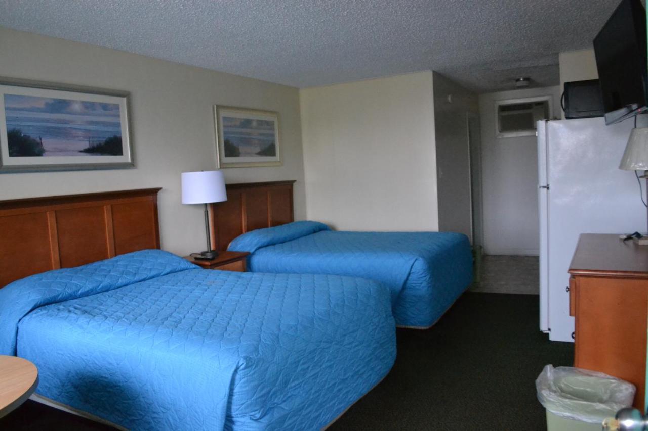 Sand Bucket Motel Миртл-Бич Экстерьер фото