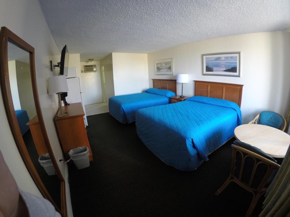 Sand Bucket Motel Миртл-Бич Экстерьер фото