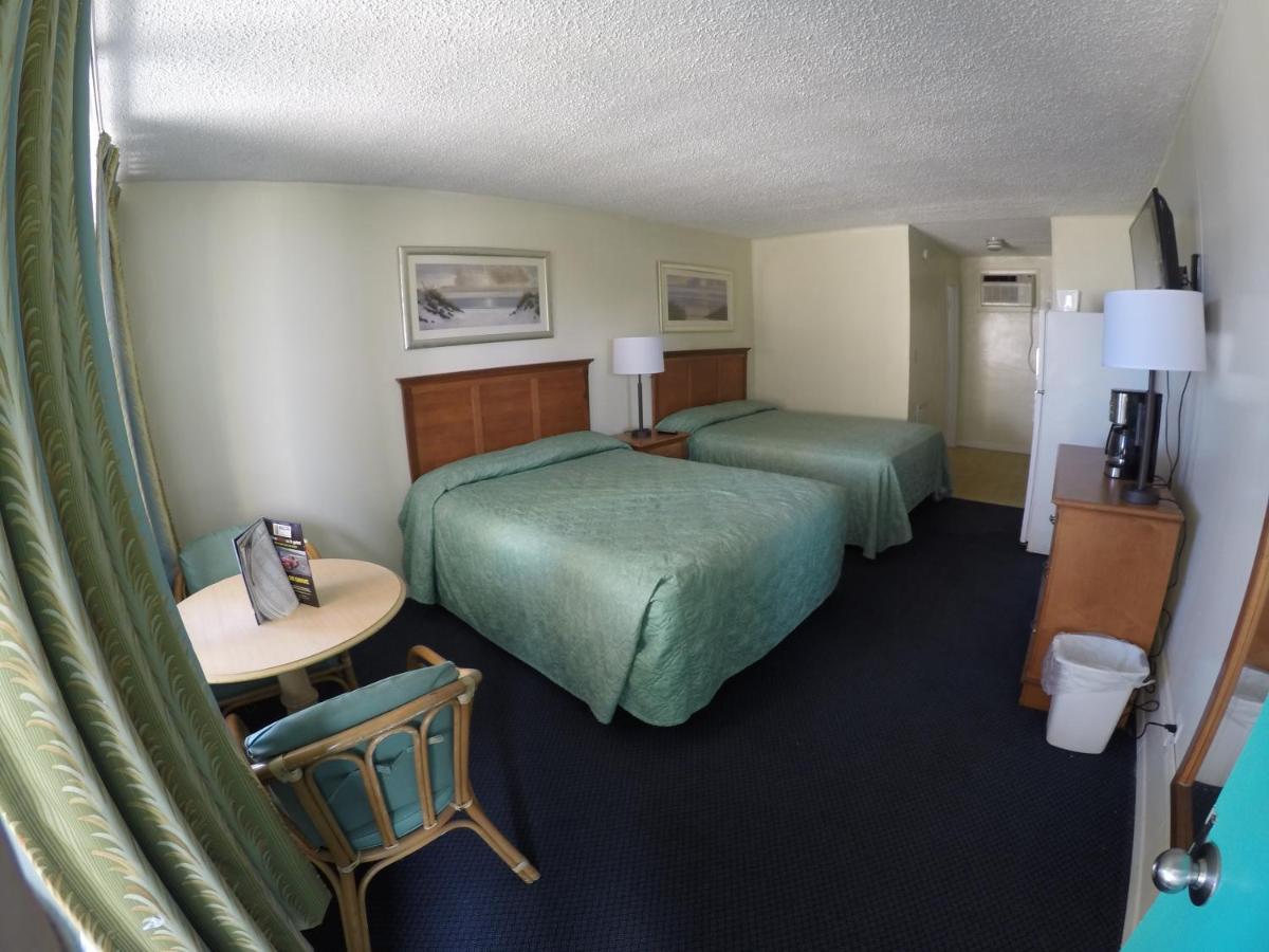 Sand Bucket Motel Миртл-Бич Экстерьер фото